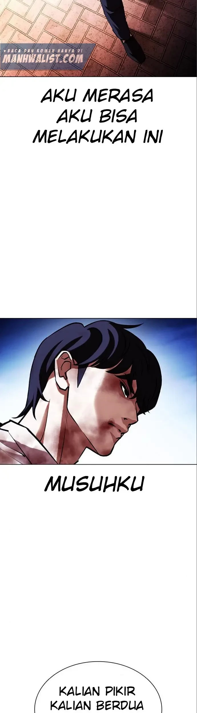 Lookism Bab 410 halaman 4