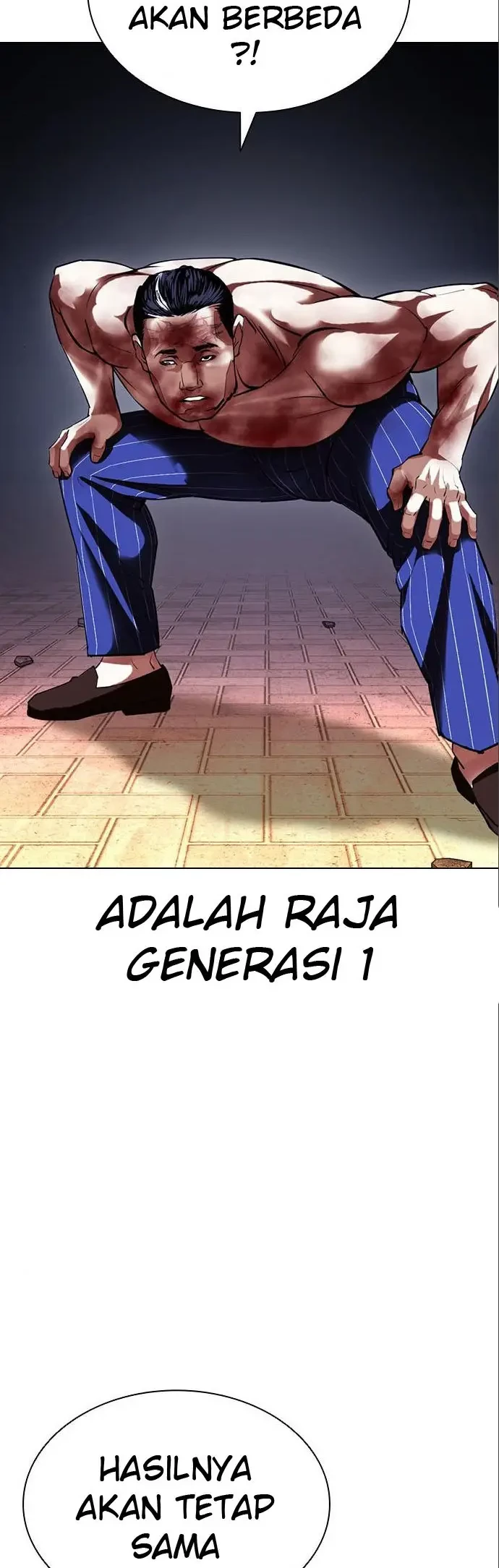 Lookism Bab 410 halaman 5