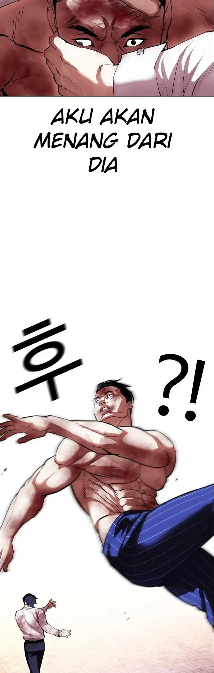 Lookism Bab 410 halaman 7