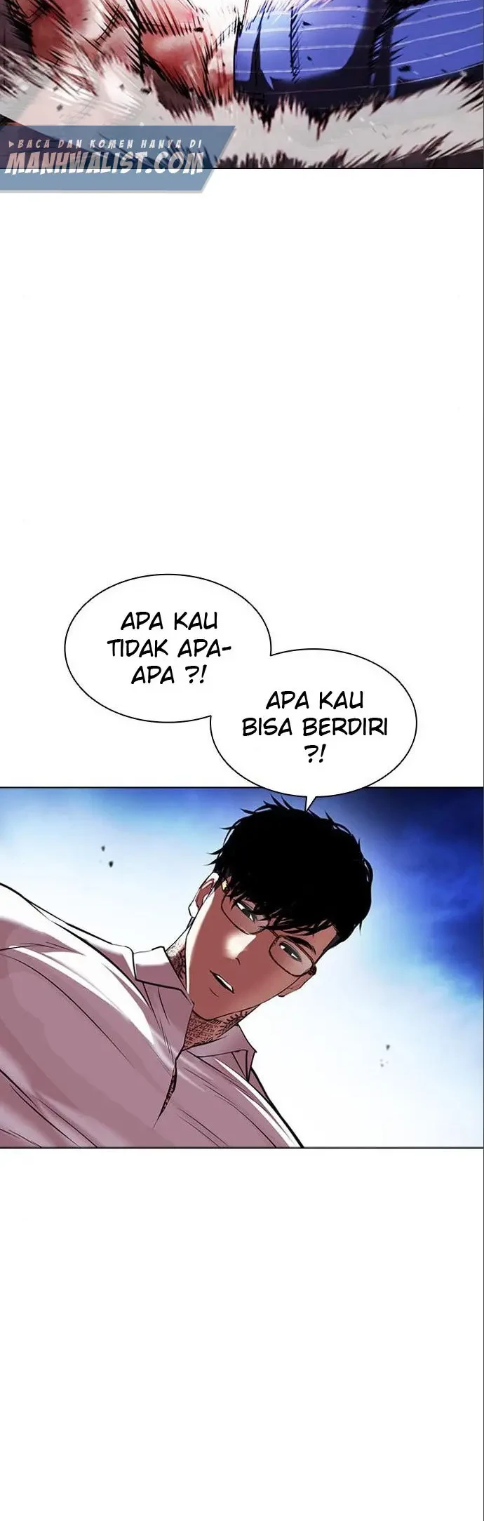 Lookism Bab 410 halaman 9