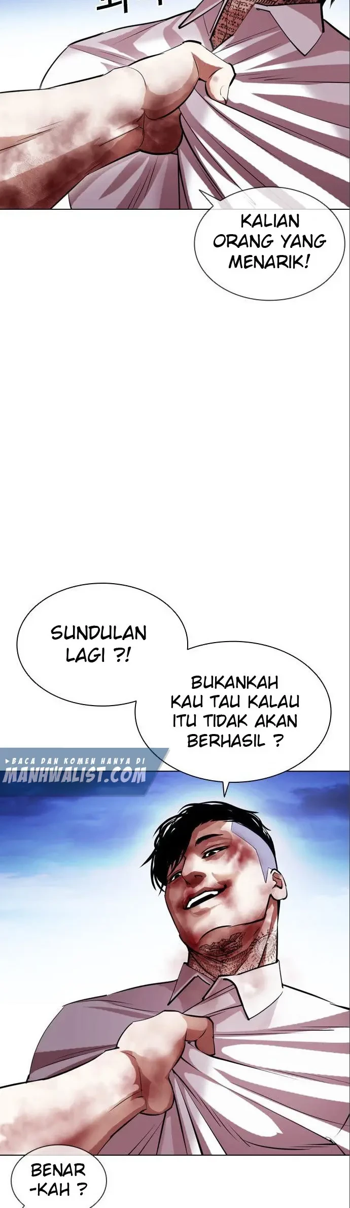 Lookism Bab 410 halaman 27