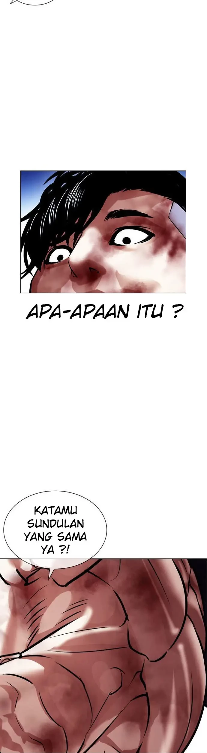 Lookism Bab 410 halaman 28