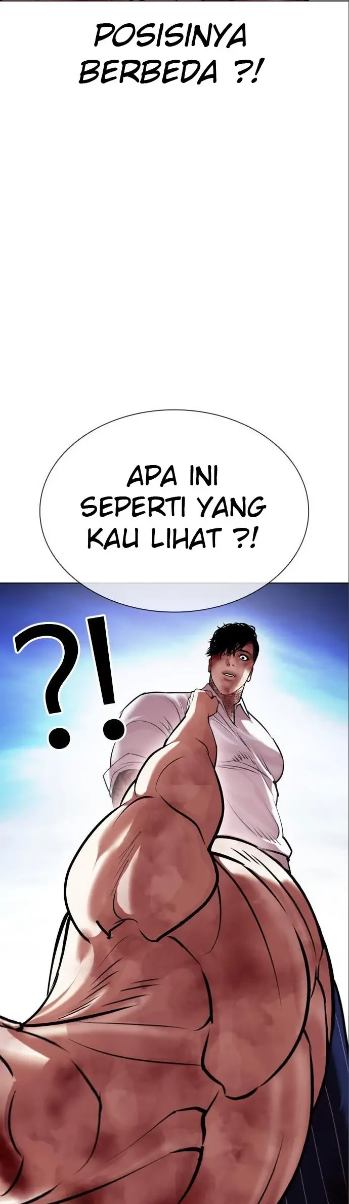 Lookism Bab 410 halaman 29