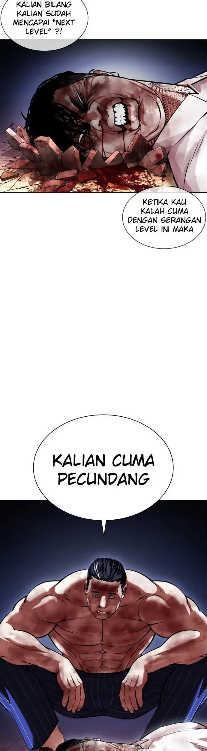 Lookism Bab 410 halaman 32