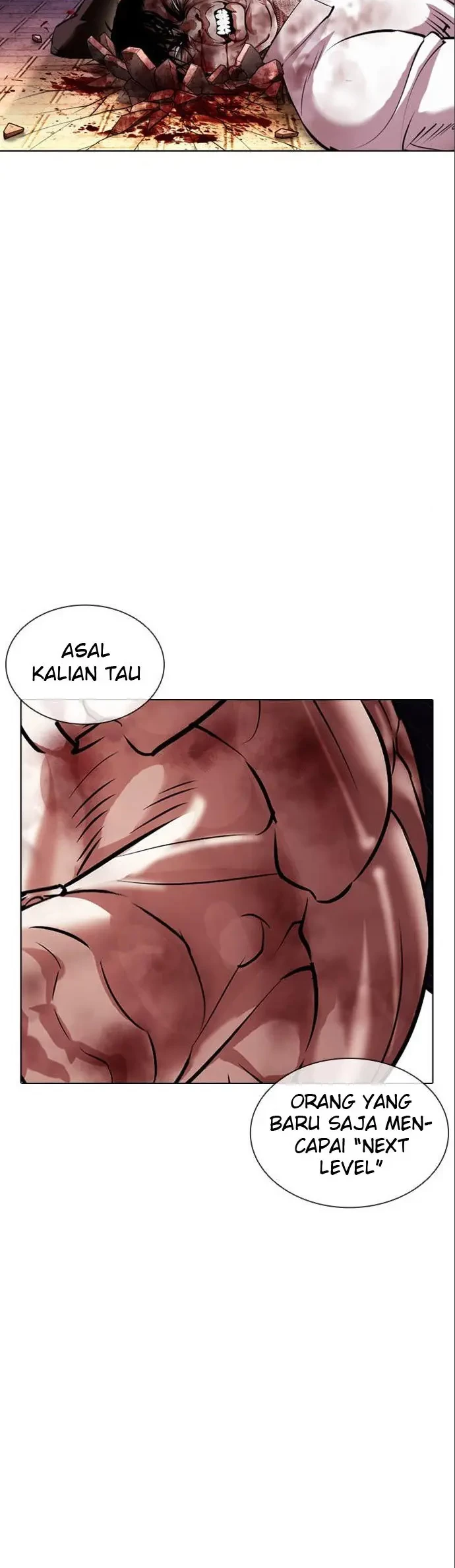 Lookism Bab 410 halaman 33