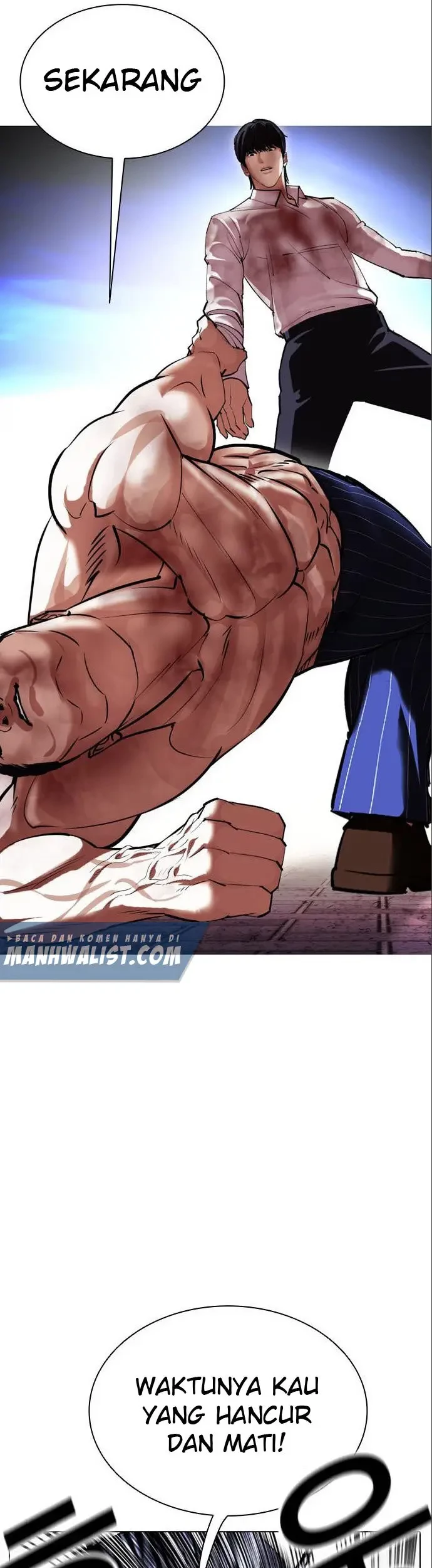 Lookism Bab 410 halaman 38