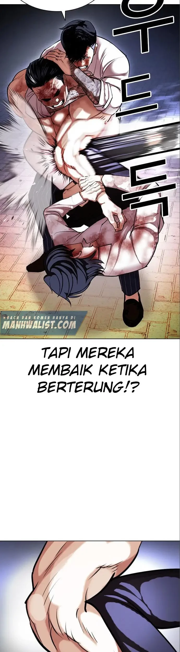 Lookism Bab 410 halaman 44