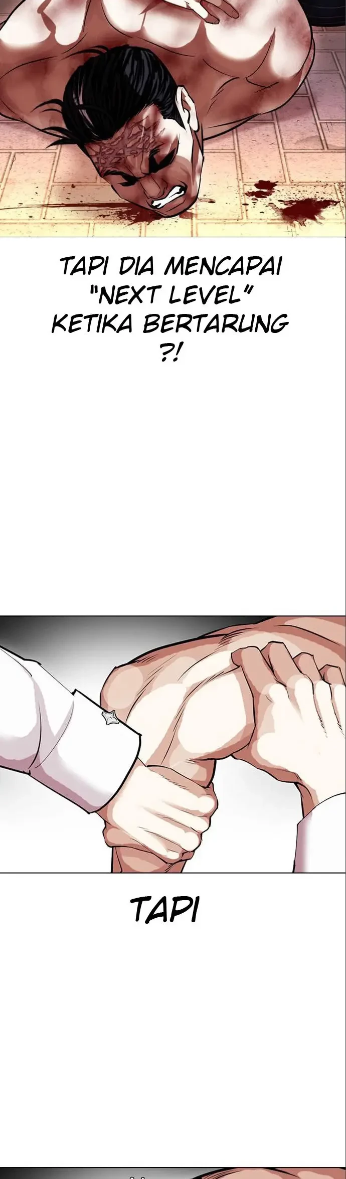 Lookism Bab 410 halaman 47