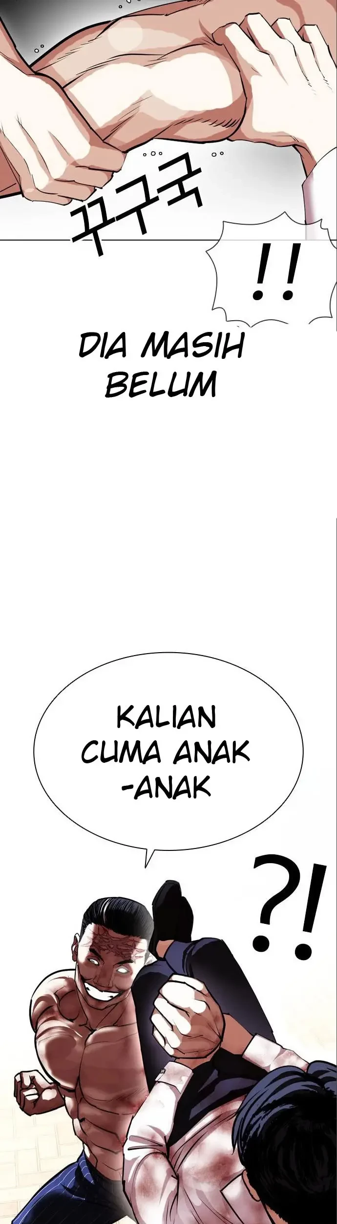 Lookism Bab 410 halaman 48