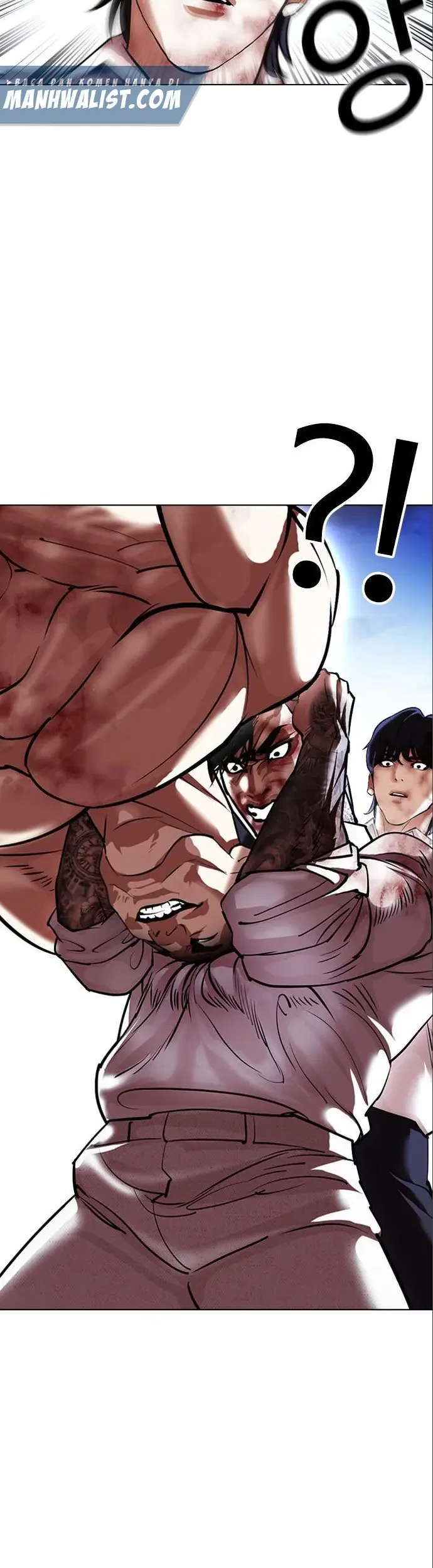 Lookism Bab 410 halaman 52