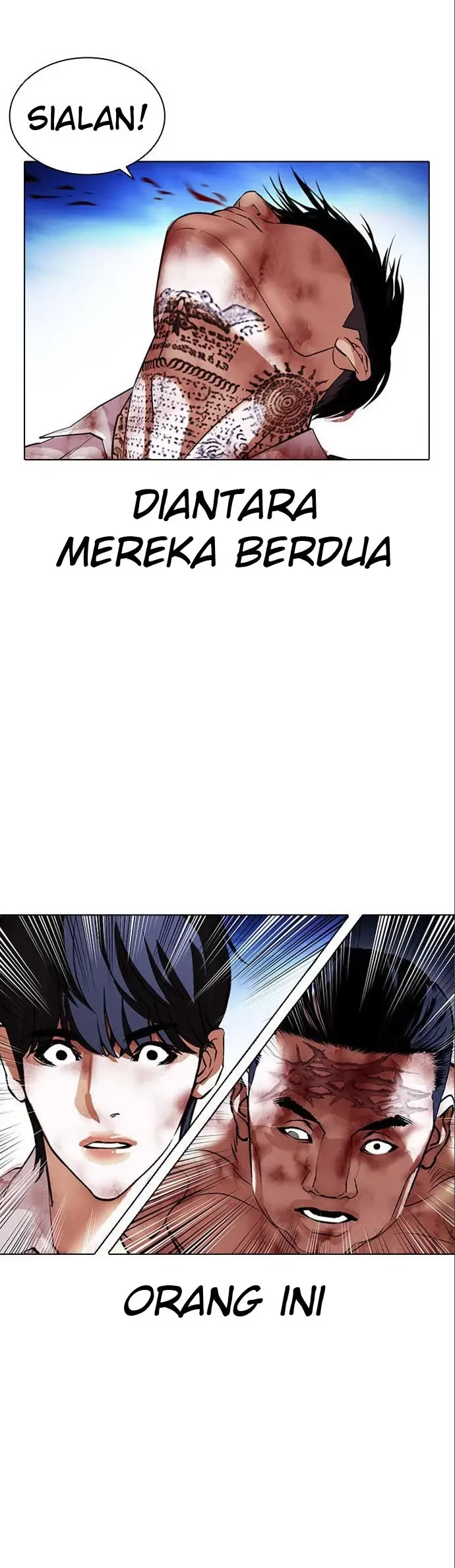 Lookism Bab 410 halaman 53