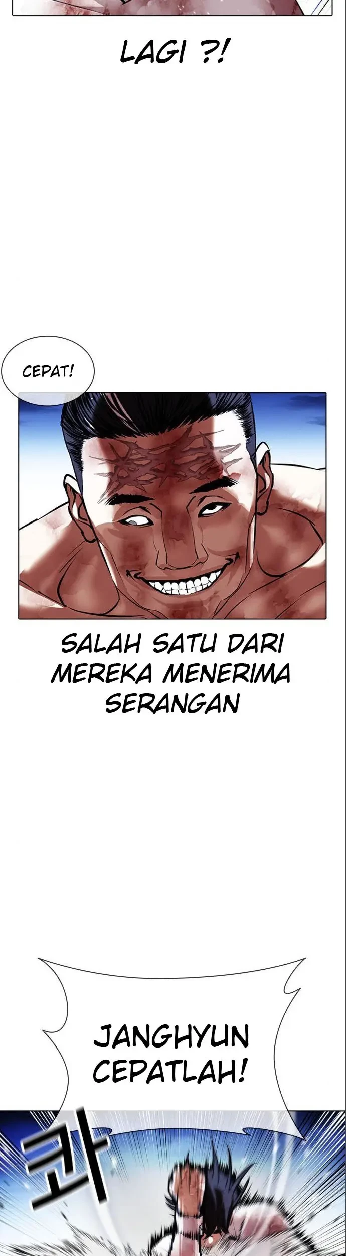 Lookism Bab 410 halaman 60