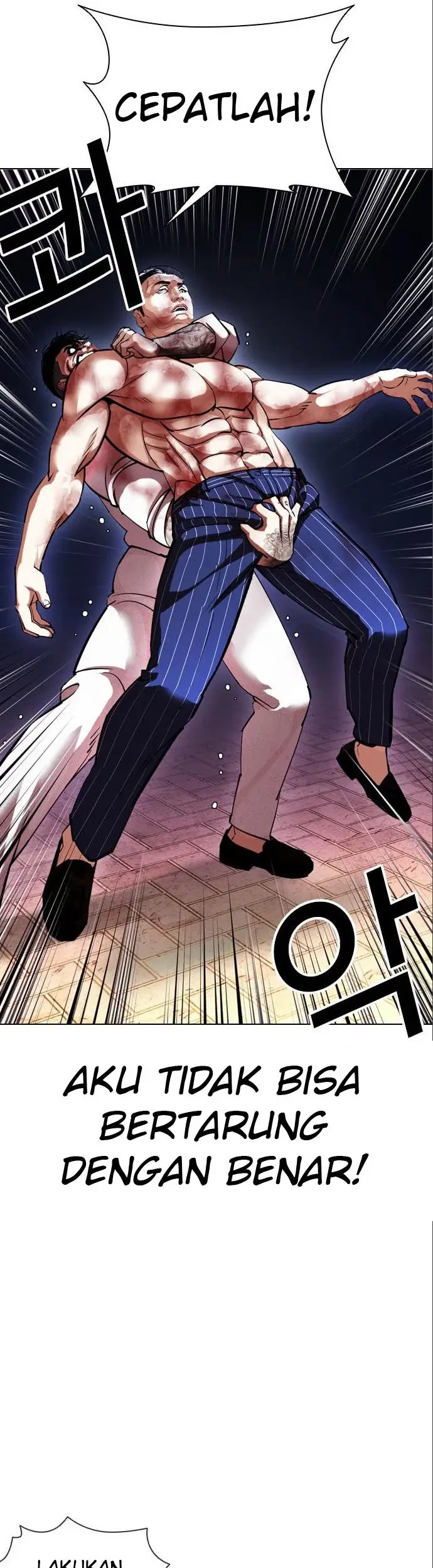 Lookism Bab 410 halaman 62