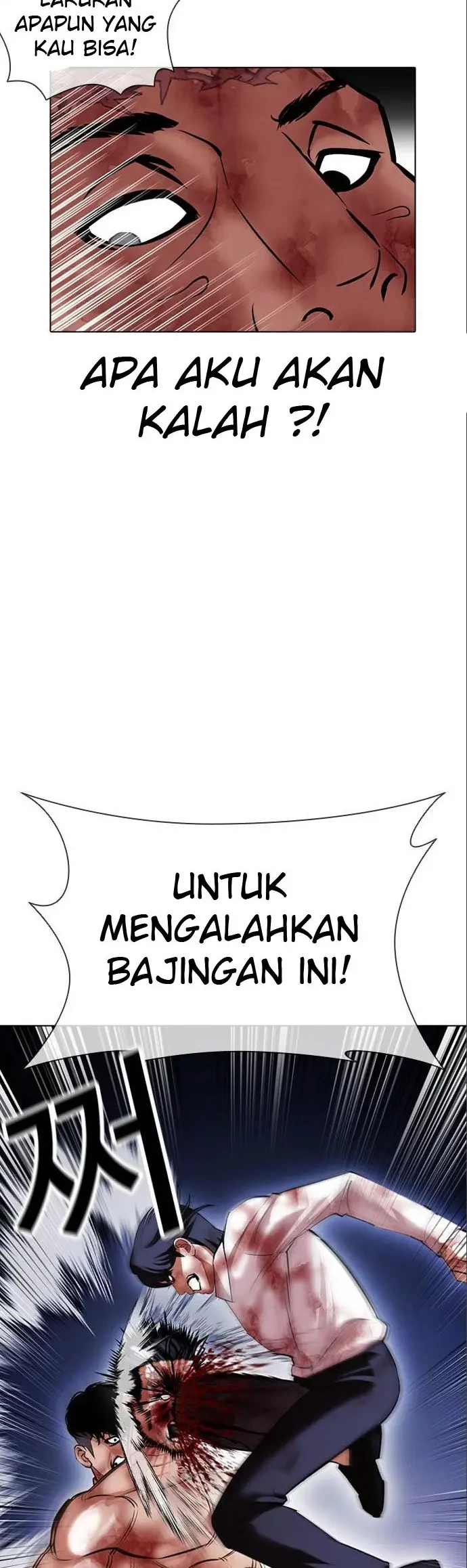 Lookism Bab 410 halaman 63