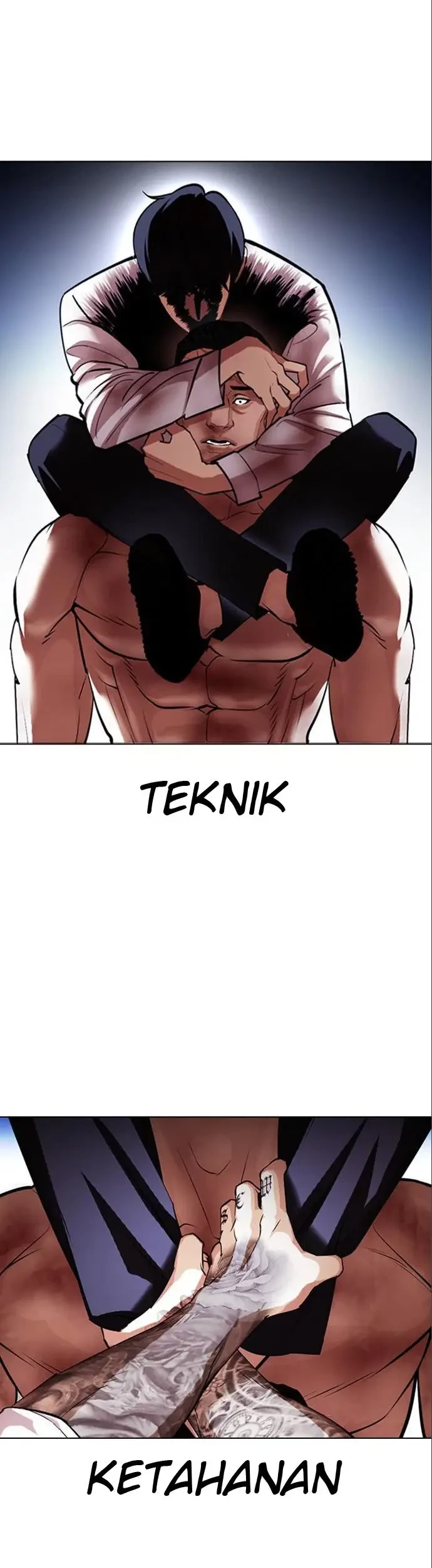 Lookism Bab 410 halaman 68
