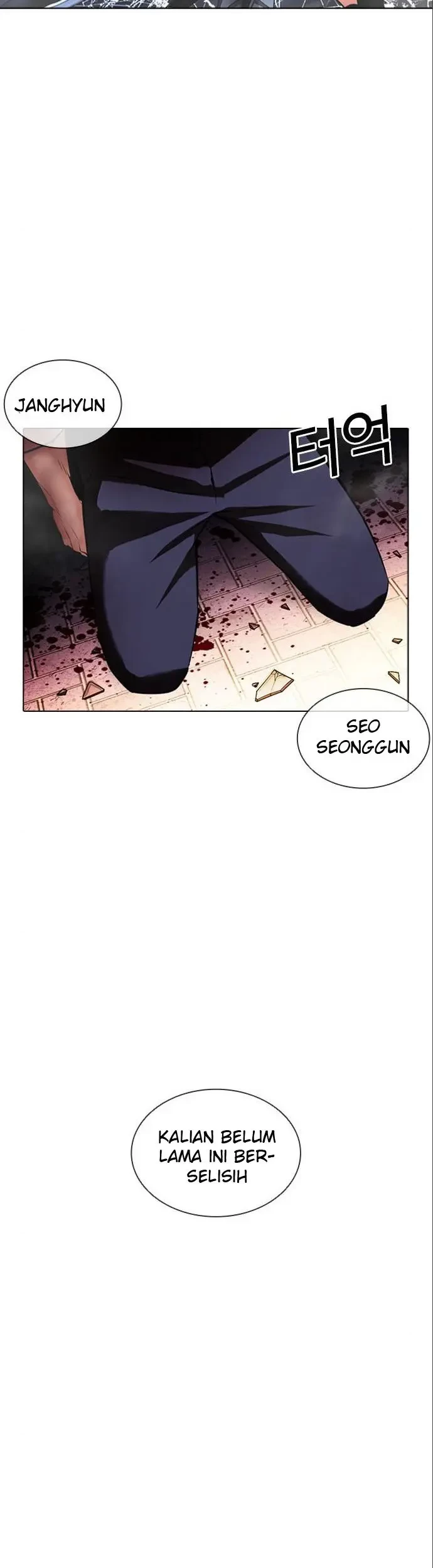 Lookism Bab 410 halaman 72