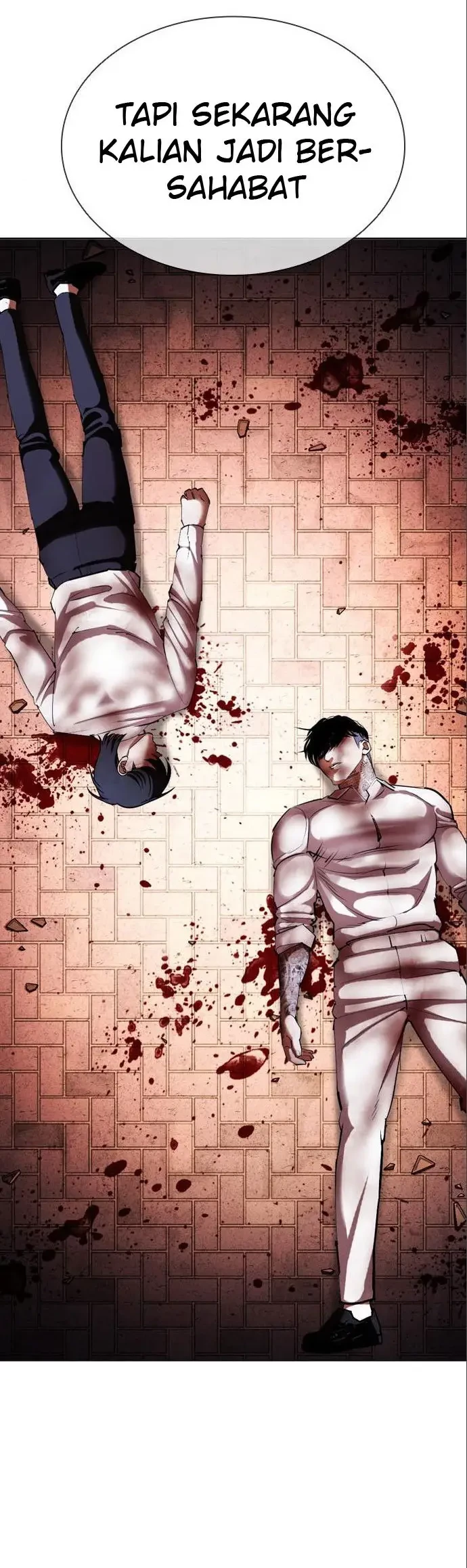 Lookism Bab 410 halaman 73
