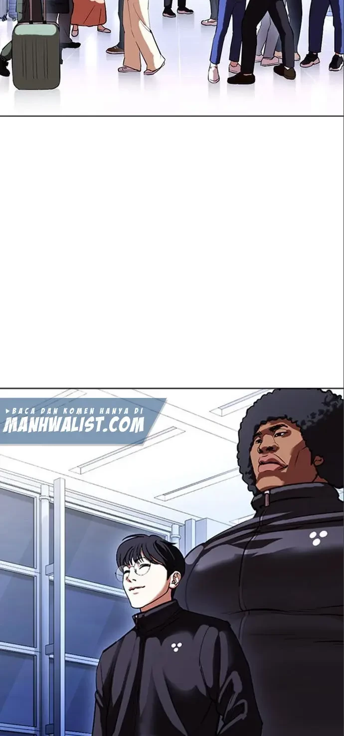 Lookism Bab 410 halaman 77