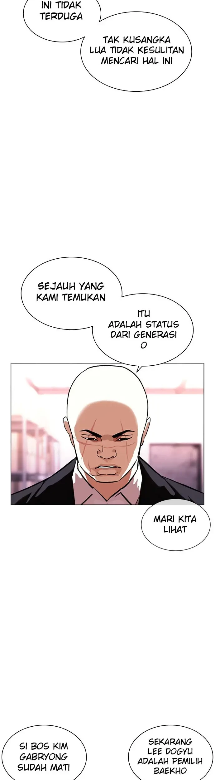 Lookism Bab 411 halaman 5