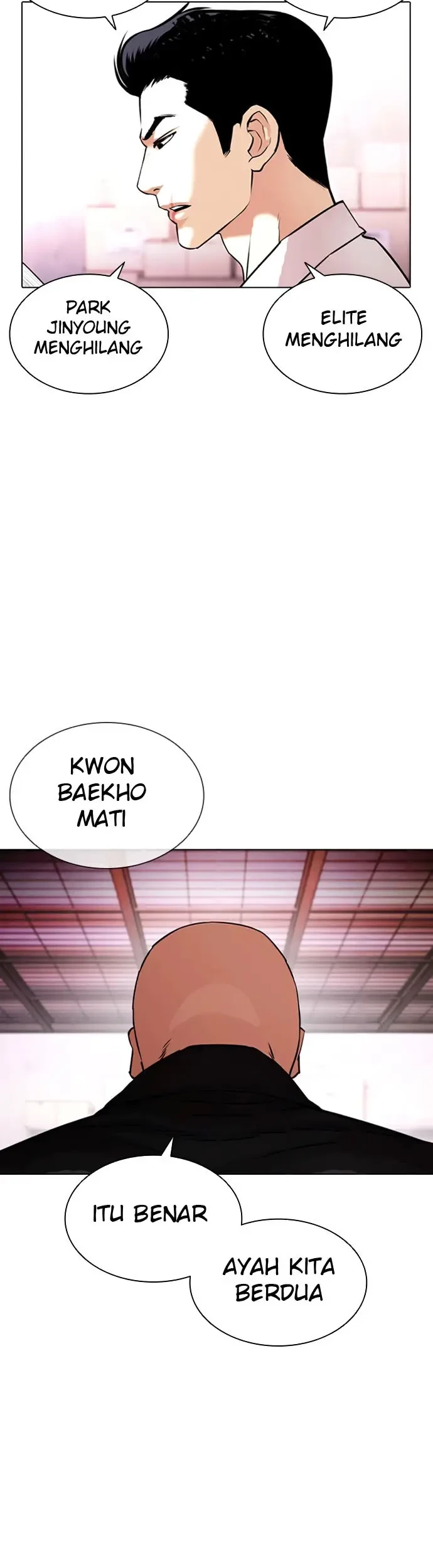 Lookism Bab 411 halaman 6