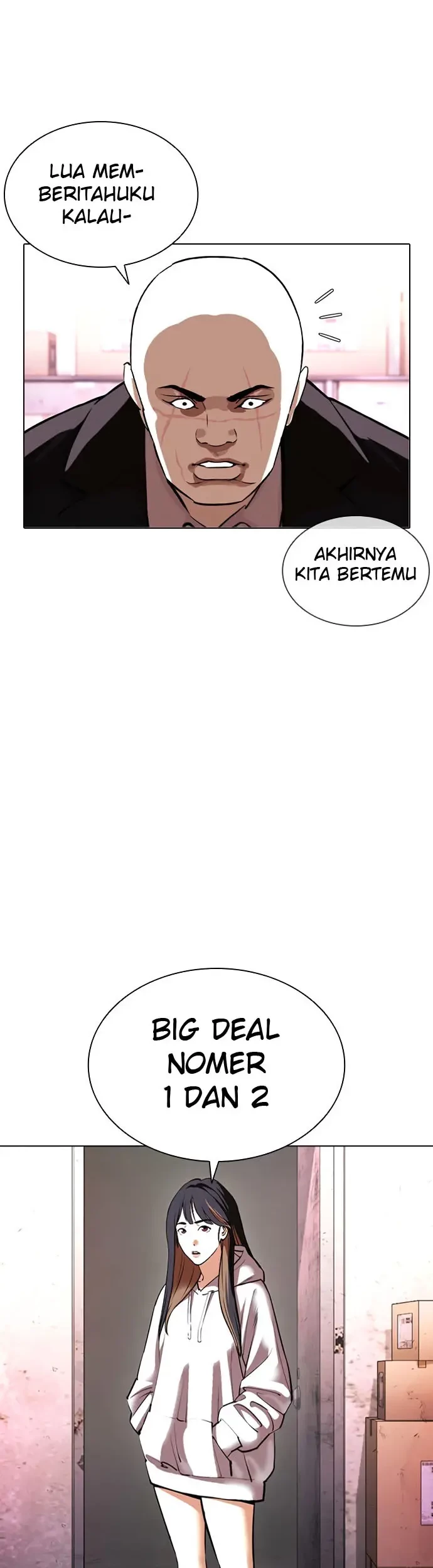 Lookism Bab 411 halaman 11
