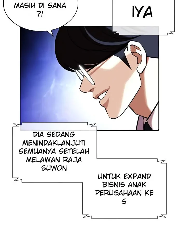 Lookism Bab 411 halaman 19