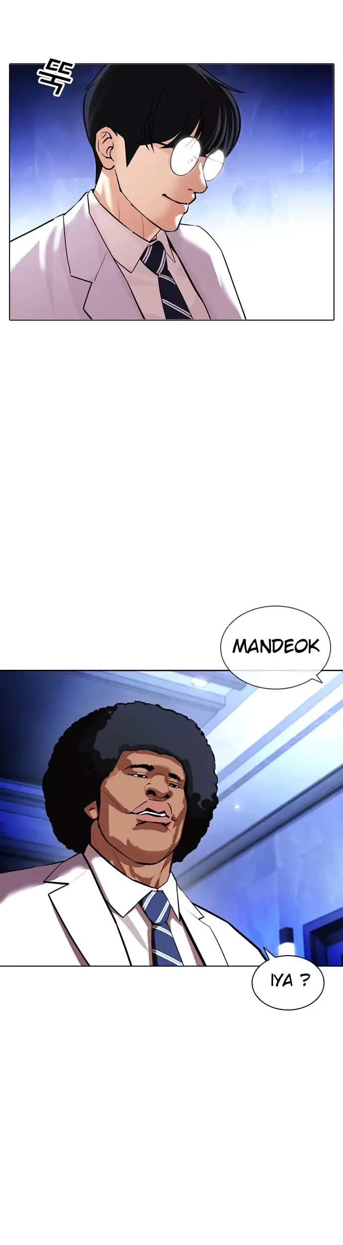 Lookism Bab 411 halaman 23