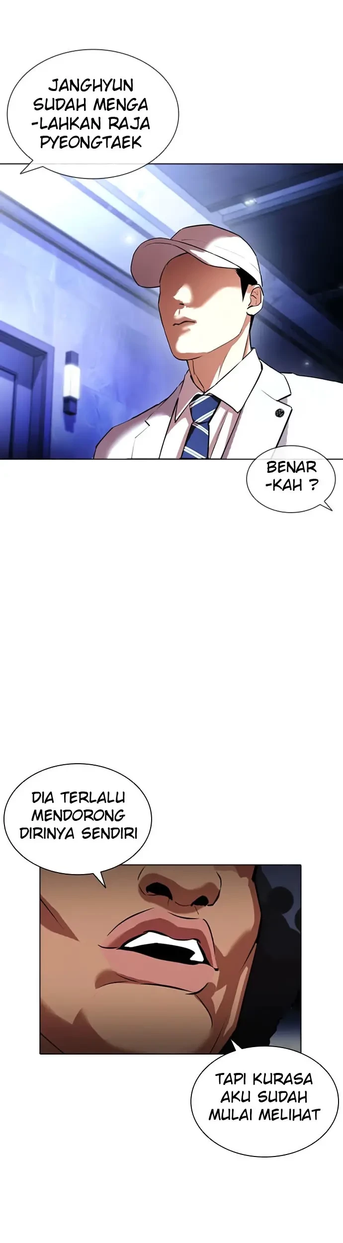 Lookism Bab 411 halaman 24