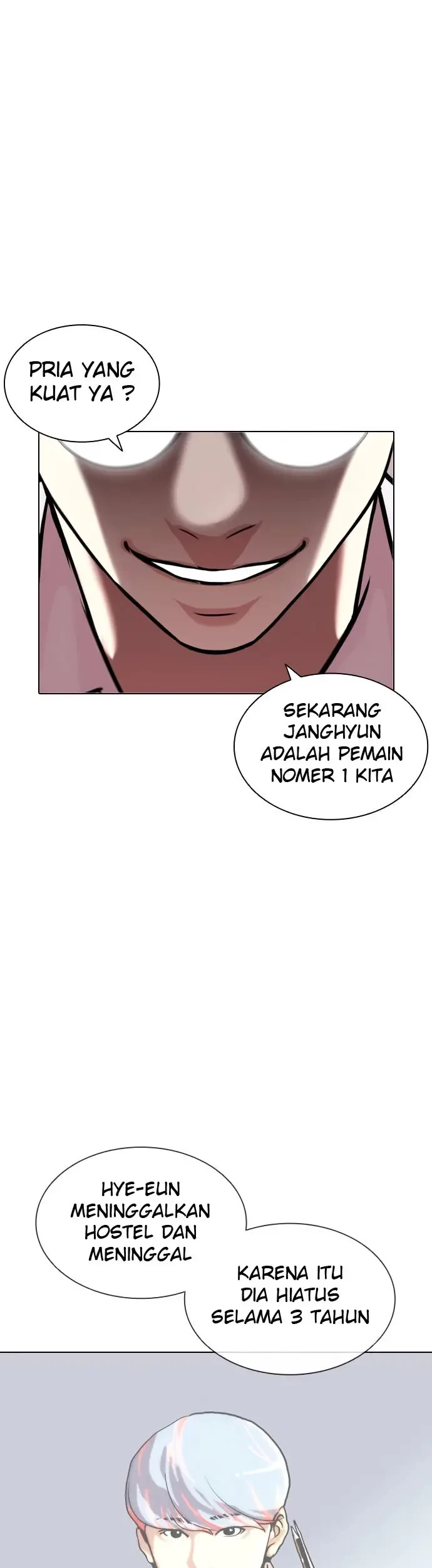 Lookism Bab 411 halaman 26