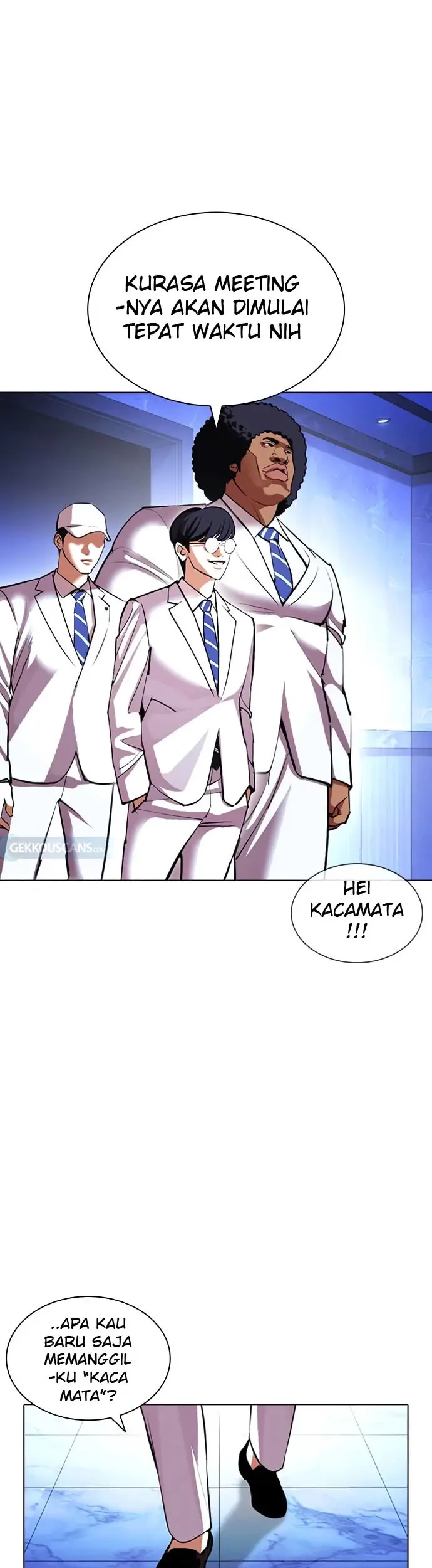 Lookism Bab 411 halaman 32