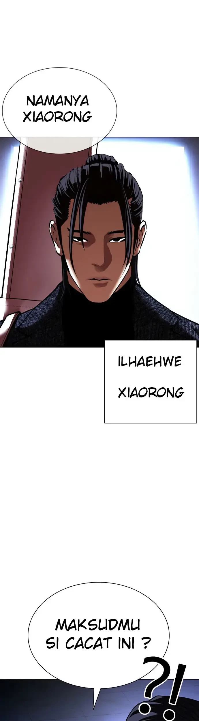 Lookism Bab 411 halaman 38