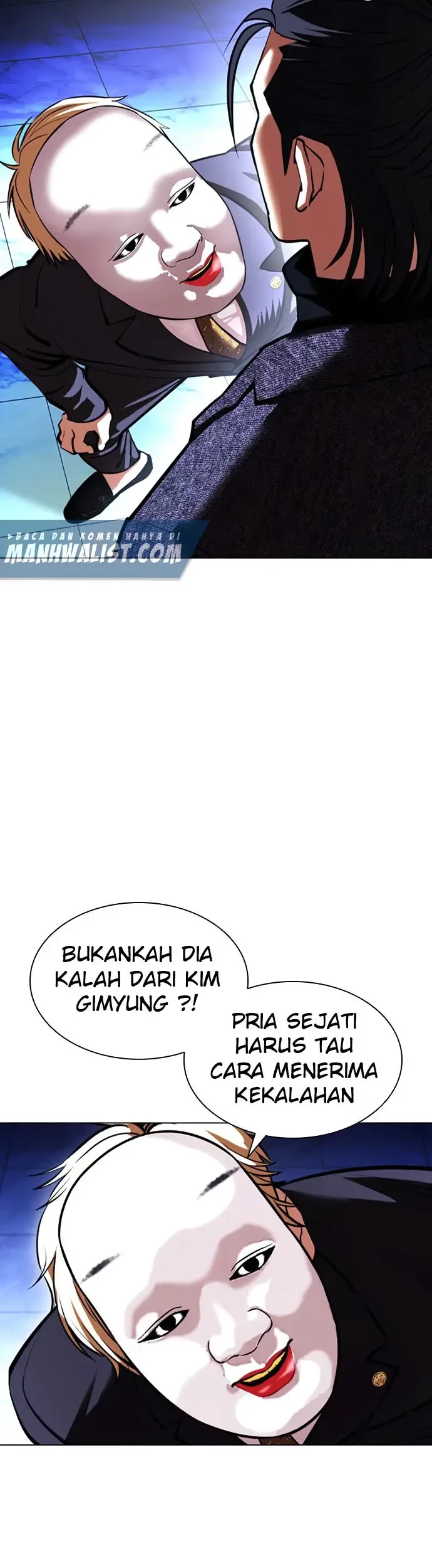 Lookism Bab 411 halaman 39