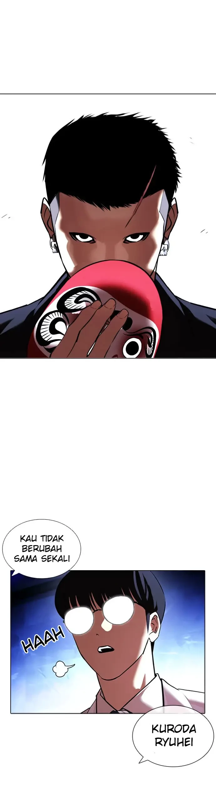 Lookism Bab 411 halaman 42