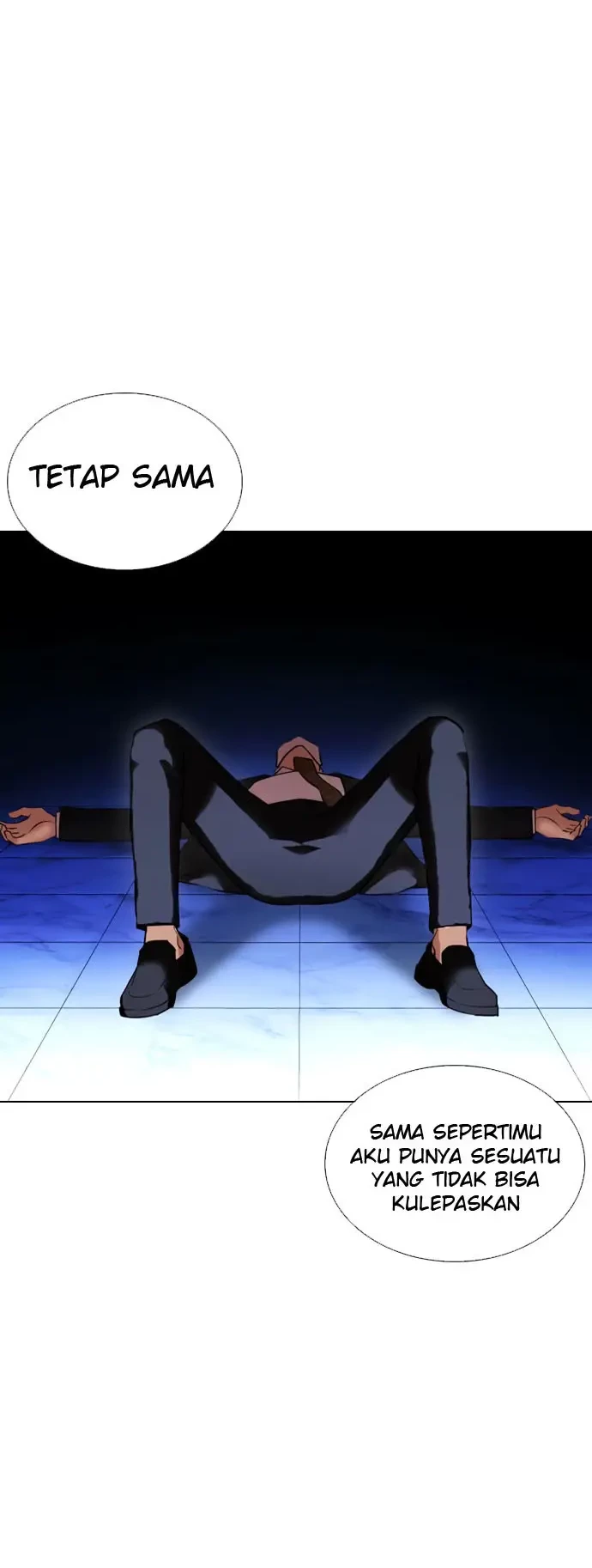 Lookism Bab 411 halaman 43