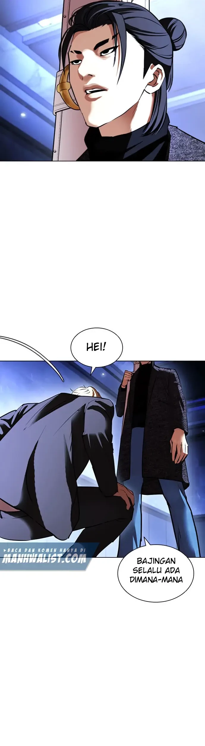 Lookism Bab 411 halaman 45