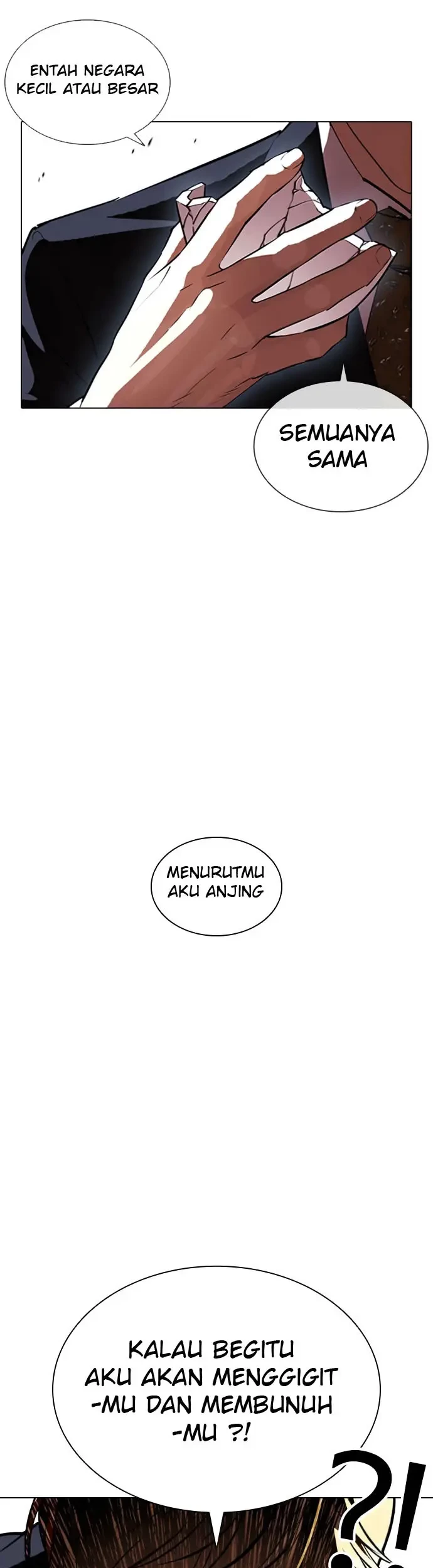 Lookism Bab 411 halaman 46