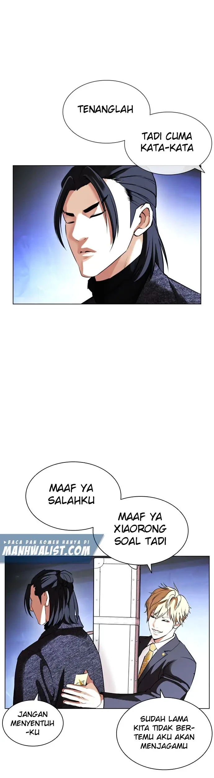 Lookism Bab 411 halaman 50