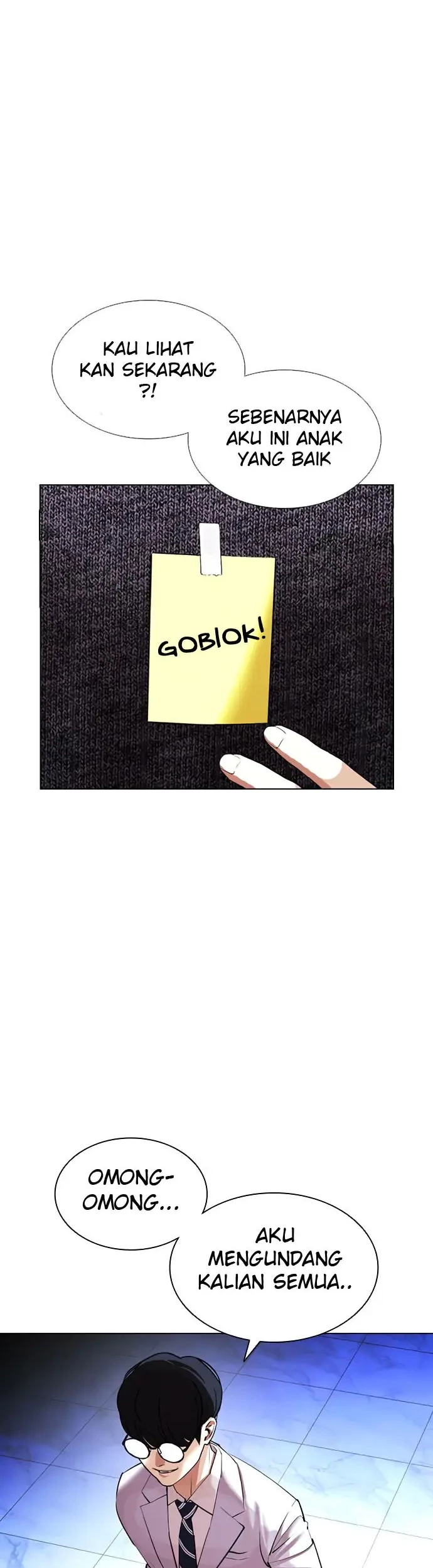 Lookism Bab 411 halaman 51