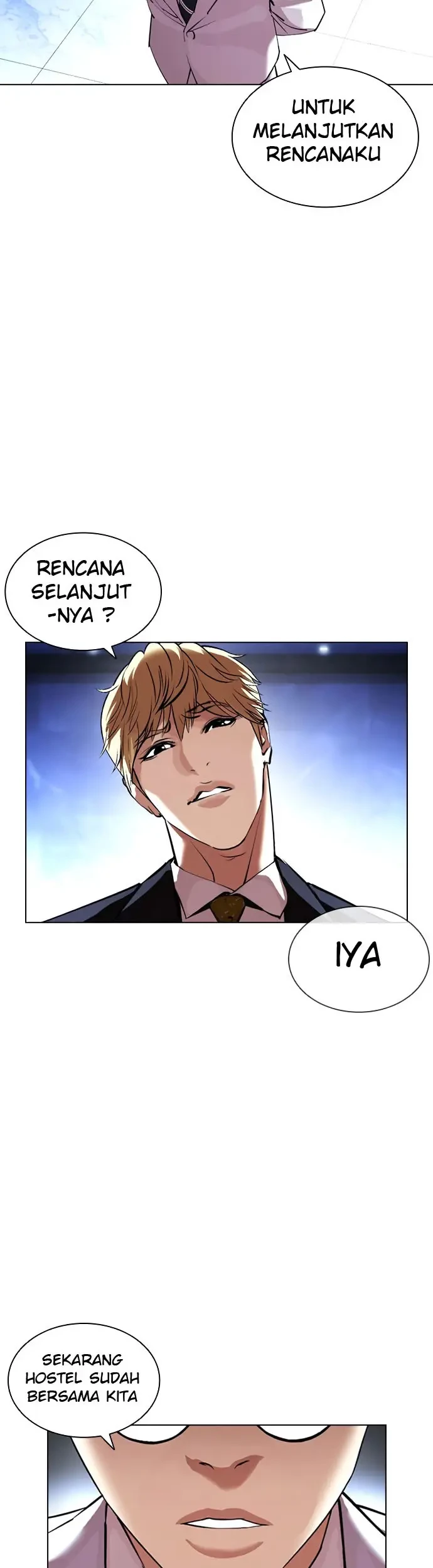 Lookism Bab 411 halaman 52
