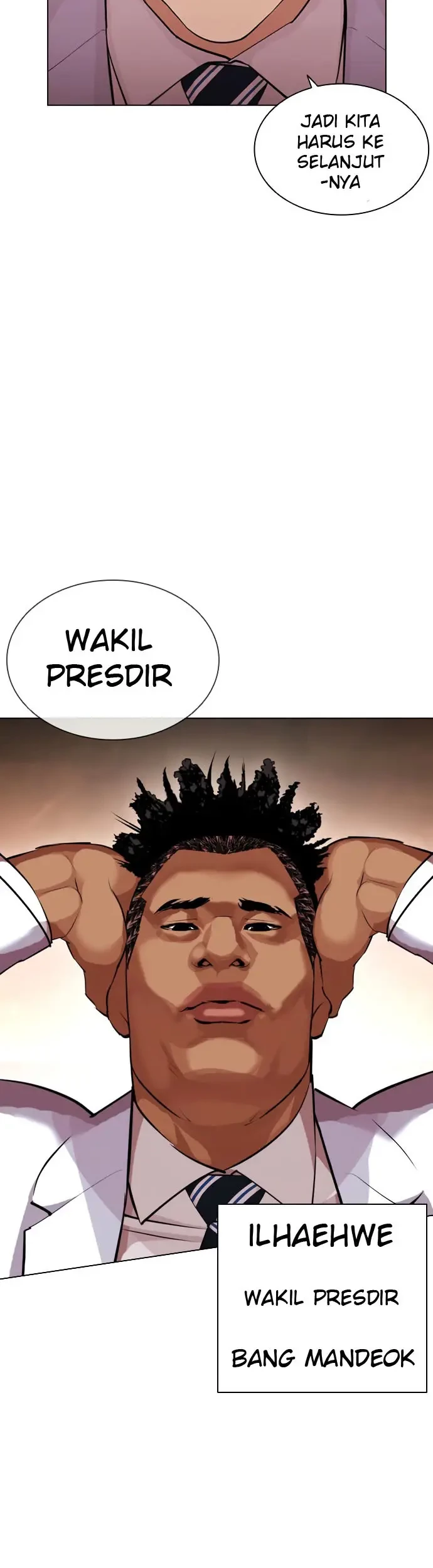 Lookism Bab 411 halaman 53