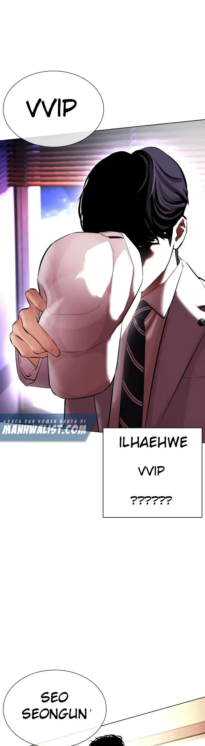Lookism Bab 411 halaman 54