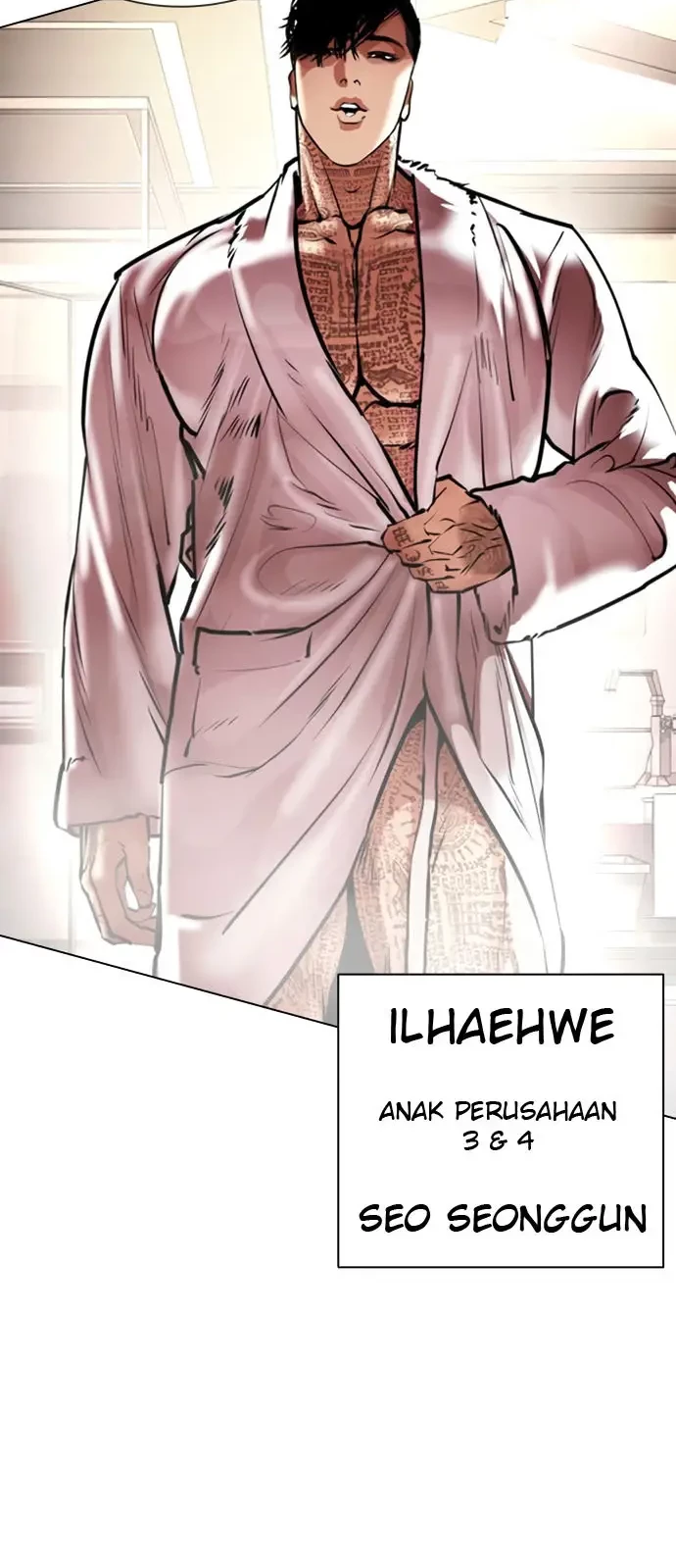 Lookism Bab 411 halaman 55