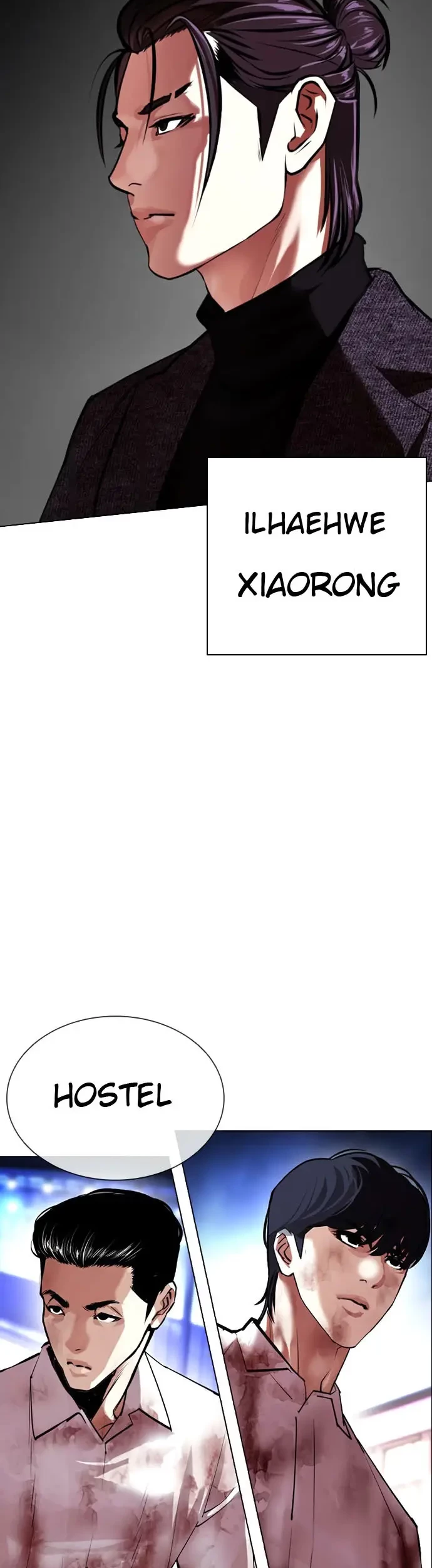 Lookism Bab 411 halaman 57