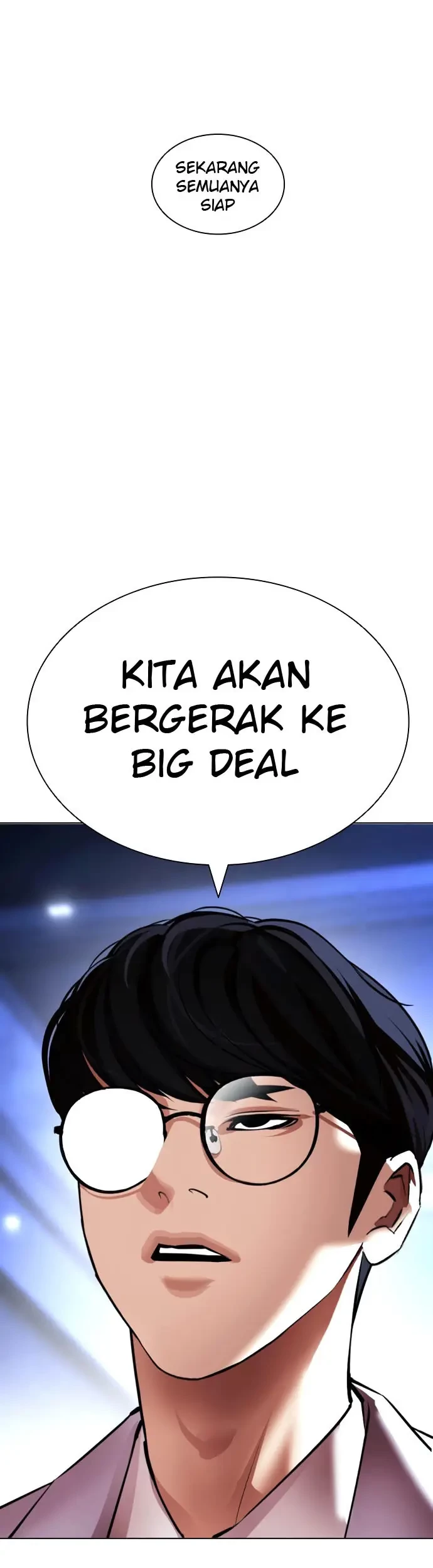Lookism Bab 411 halaman 60