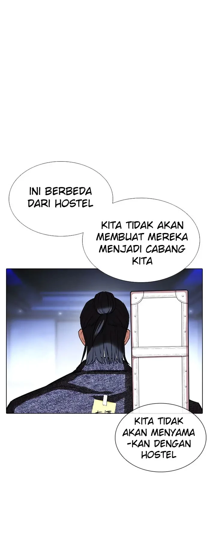 Lookism Bab 411 halaman 61