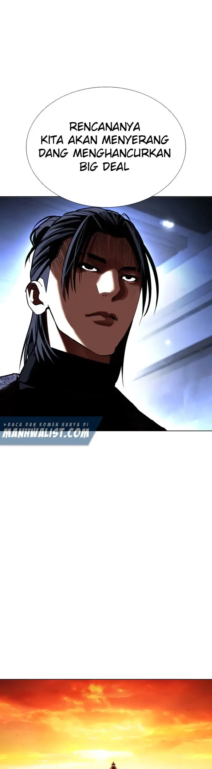 Lookism Bab 411 halaman 62