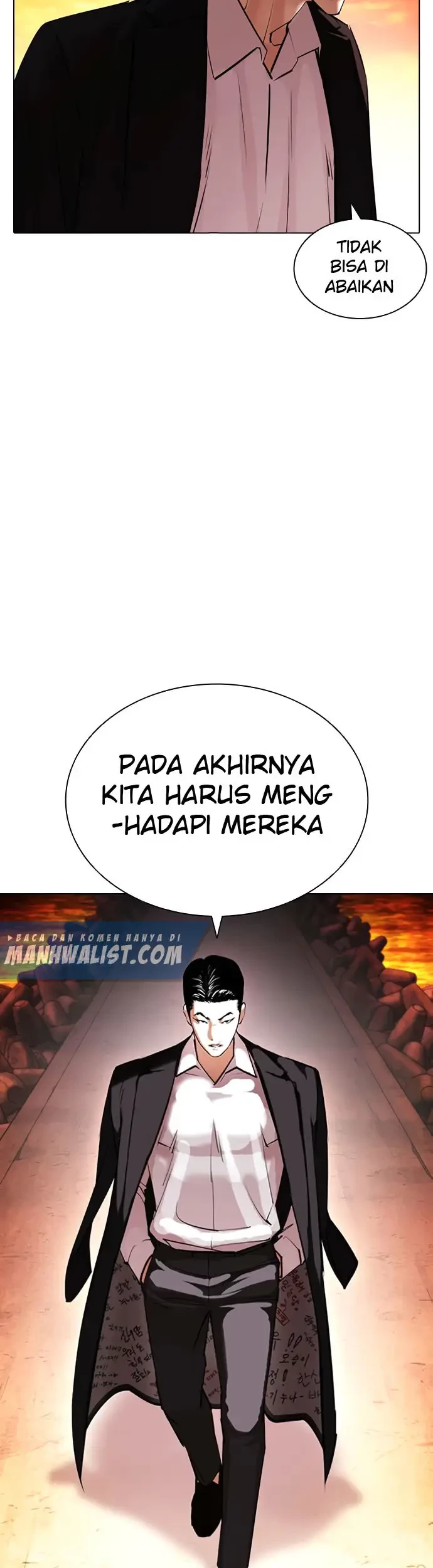 Lookism Bab 411 halaman 66