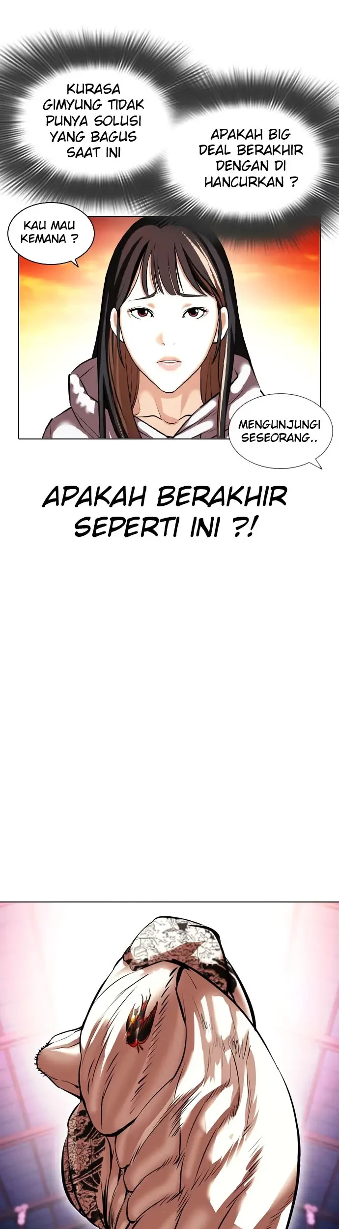 Lookism Bab 411 halaman 68
