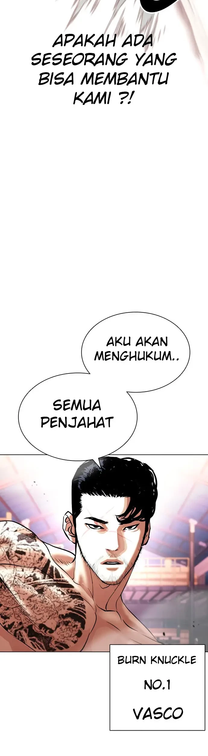 Lookism Bab 411 halaman 70