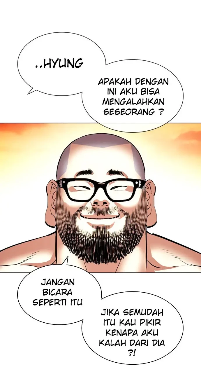 Lookism Bab 411 halaman 73